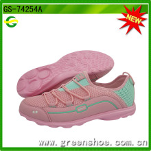 Los últimos zapatos ocasionales del deporte para la señora (GS-74254)